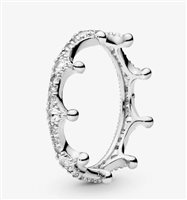 Anello Pandora Donna Purely Pandora in Argento 197087CZ-56 - 197087CZ-56